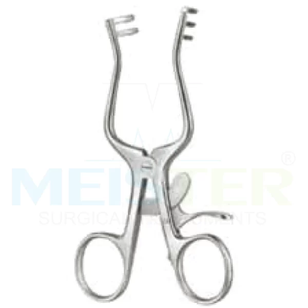 Wound Spreaders Self Retaining Supplier