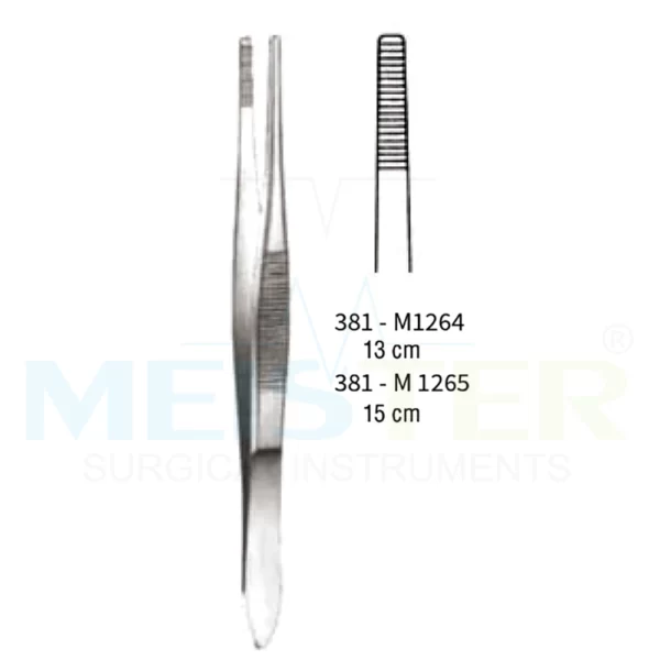 Dressing Forceps