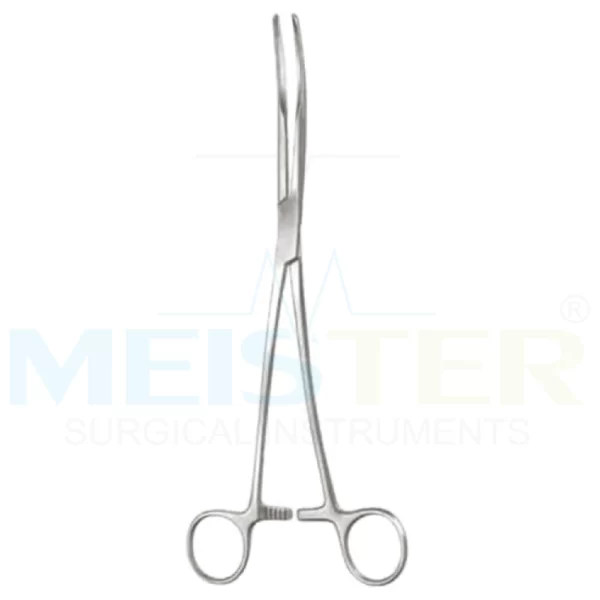 Bronchus Clamps