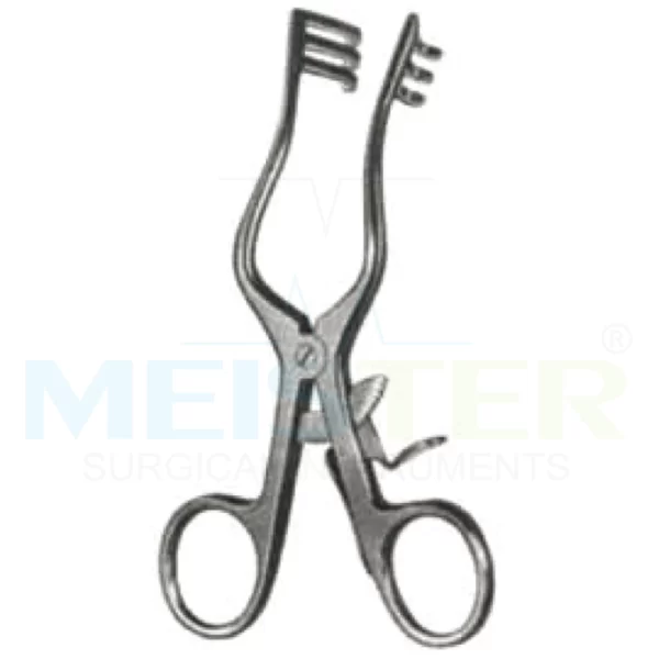 Wound Spreaders Self Retaining Supplier