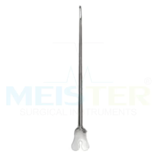 Grooved Directors, Fistula Probes