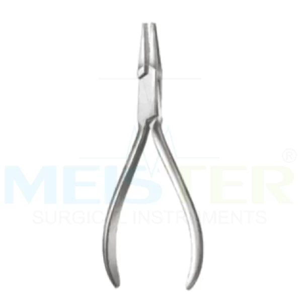 Combi Flat Nose Pliers
