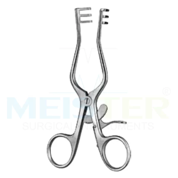 Wound Spreaders Self Retaining Supplier