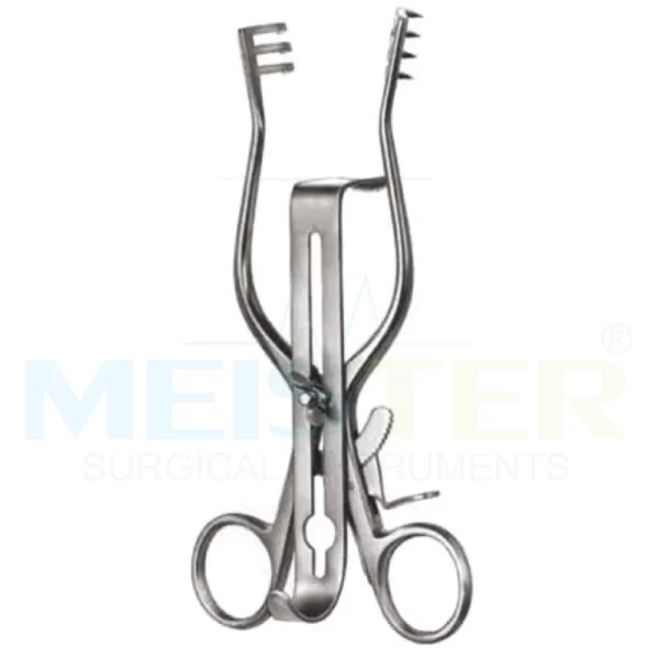 Wound Spreaders Self Retaining Supplier
