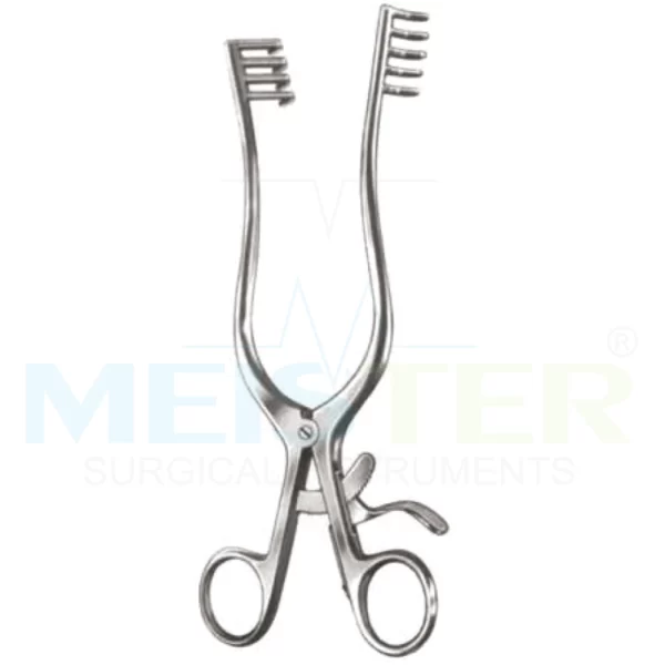 Wound Spreaders Self Retaining Supplier