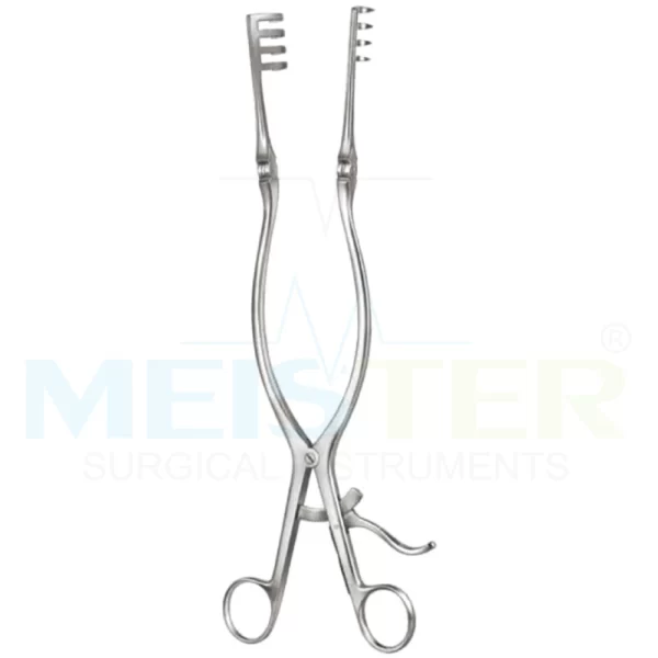 Wound Spreaders Self Retaining Supplier