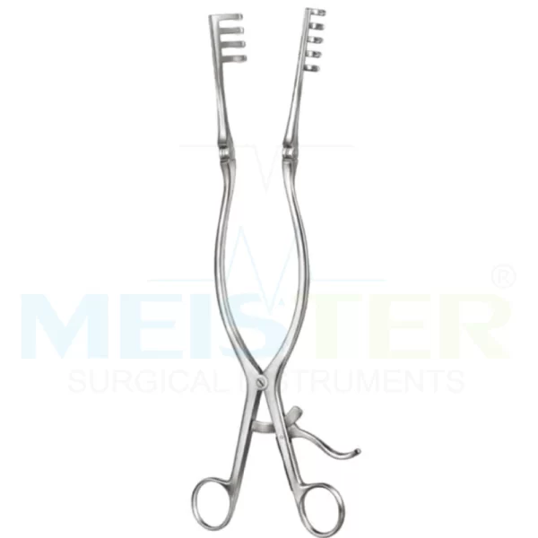 Wound Spreaders Self Retaining Supplier