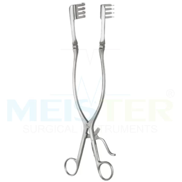 Wound Spreaders Self Retaining Supplier