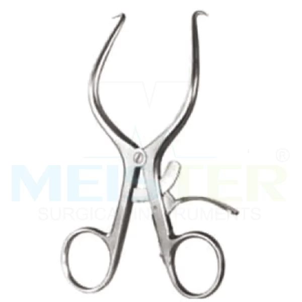 Wound Spreaders Self Retaining Supplier