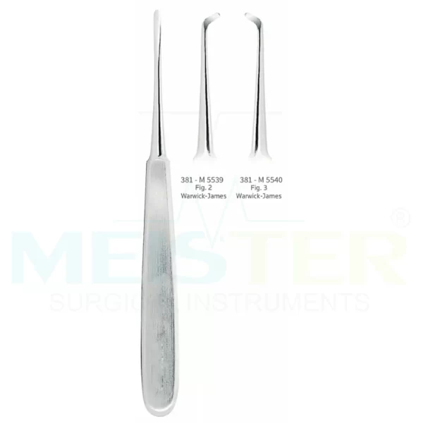 Root - Tip Picks with Stainless Steel Handle