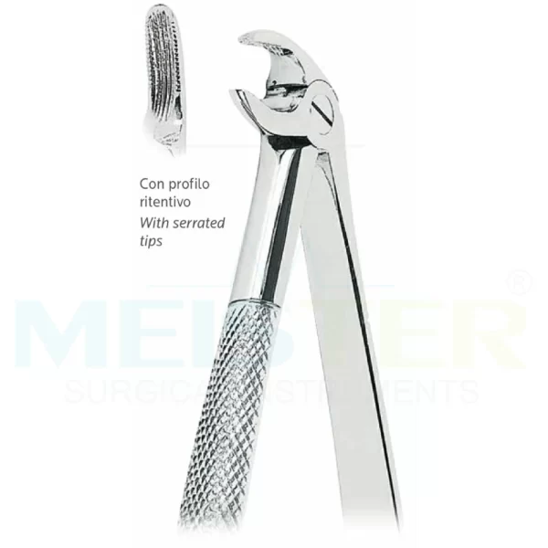 Extracting Forceps for Children