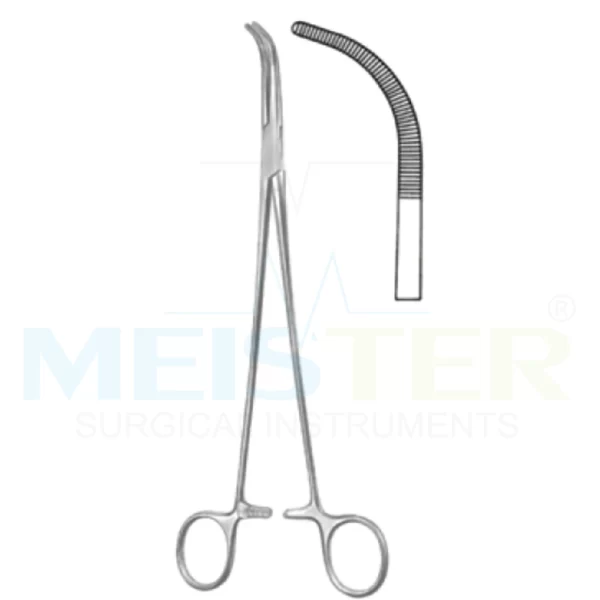 Dissecting & Ligature Forceps