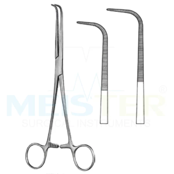 Dissecting & Ligature Forceps