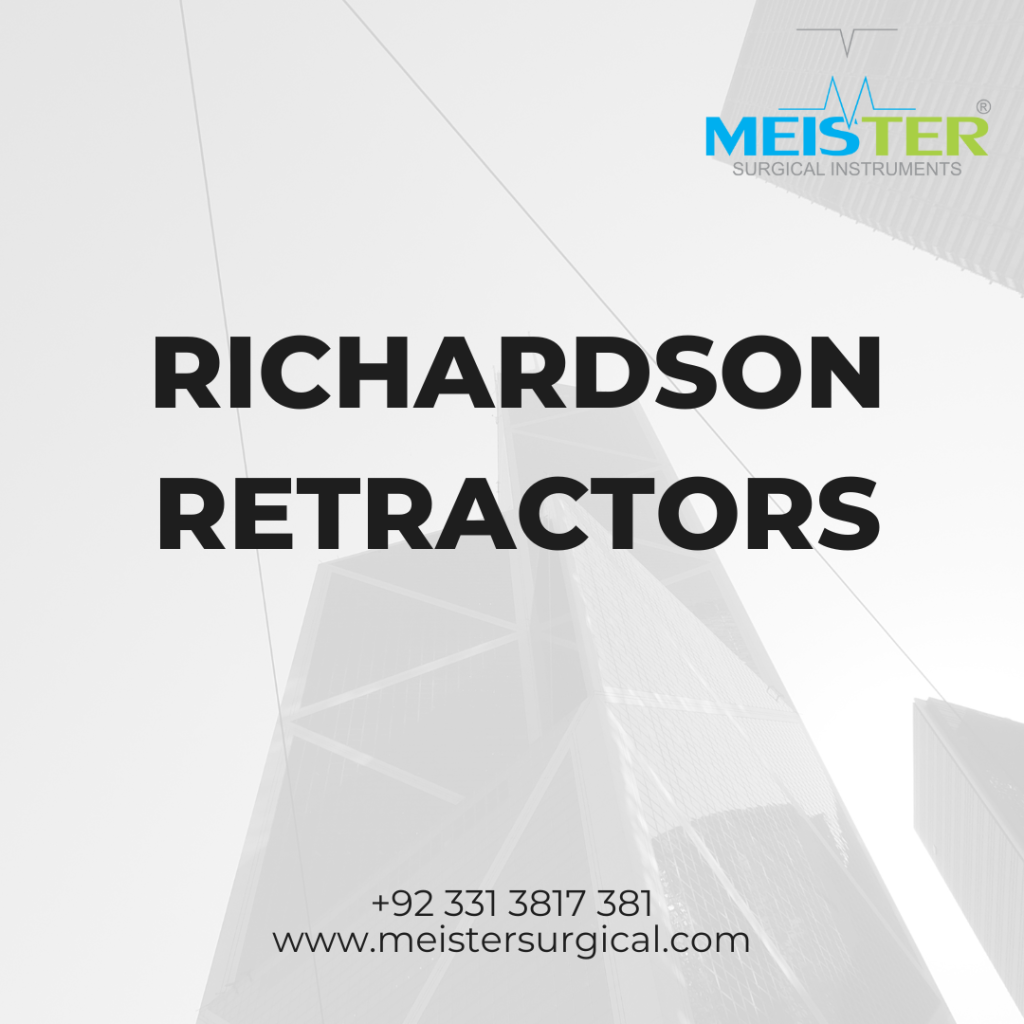 richardson retractors