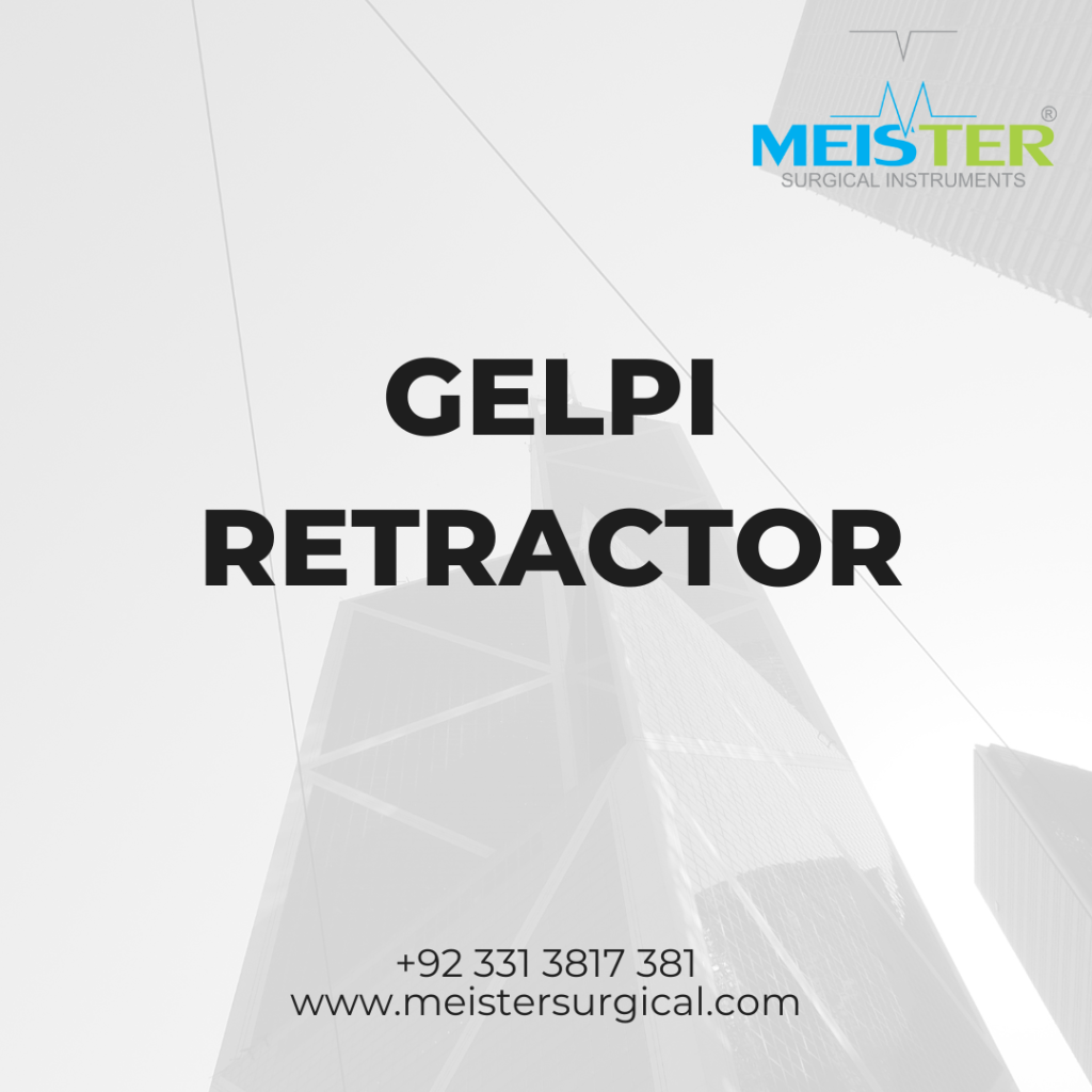 gelpi retractor
