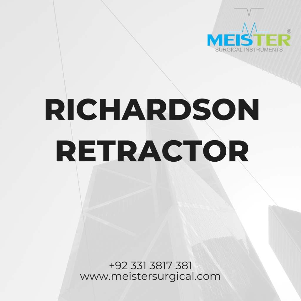 richardson retractor