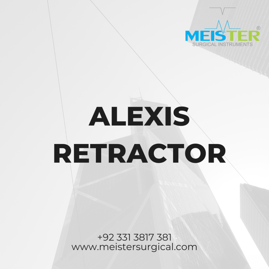 alexis retractor