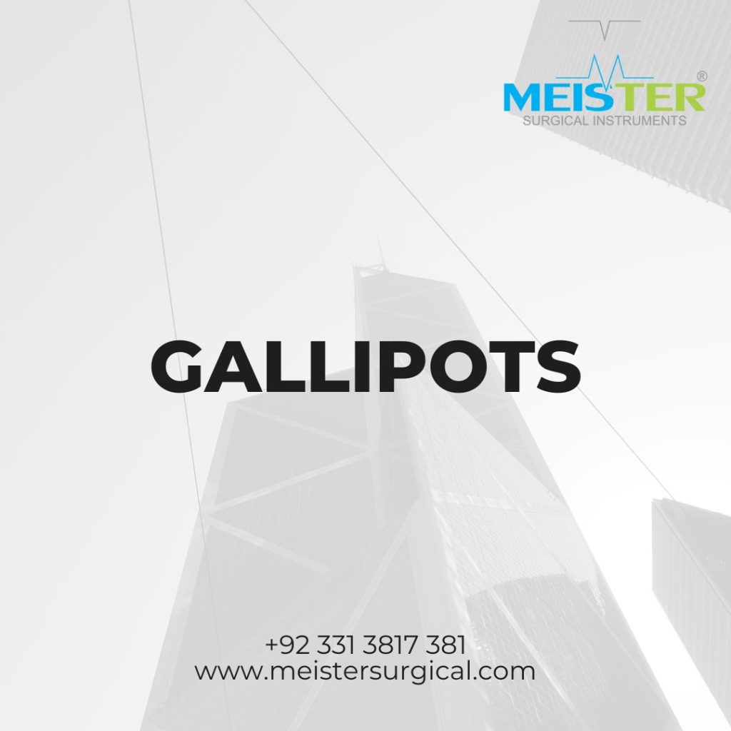 gallipots