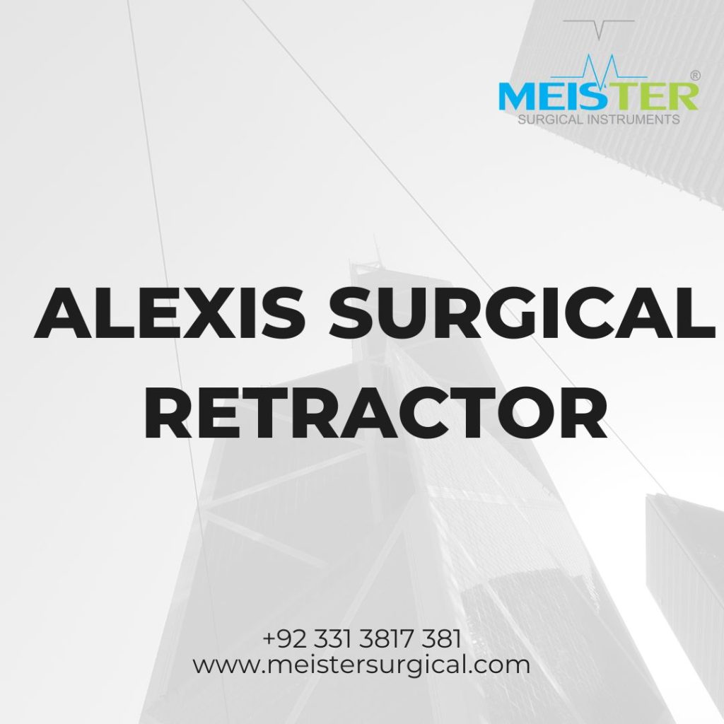 alexis surgical retractor