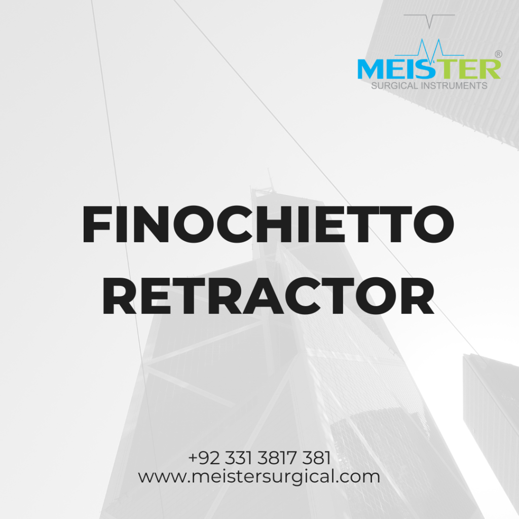 finochietto retractor