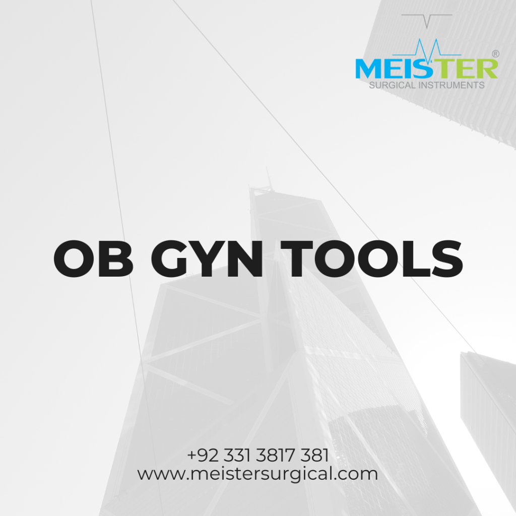 ob gyn tools