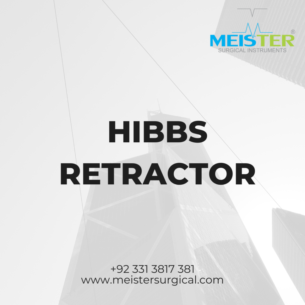 hibbs retractor