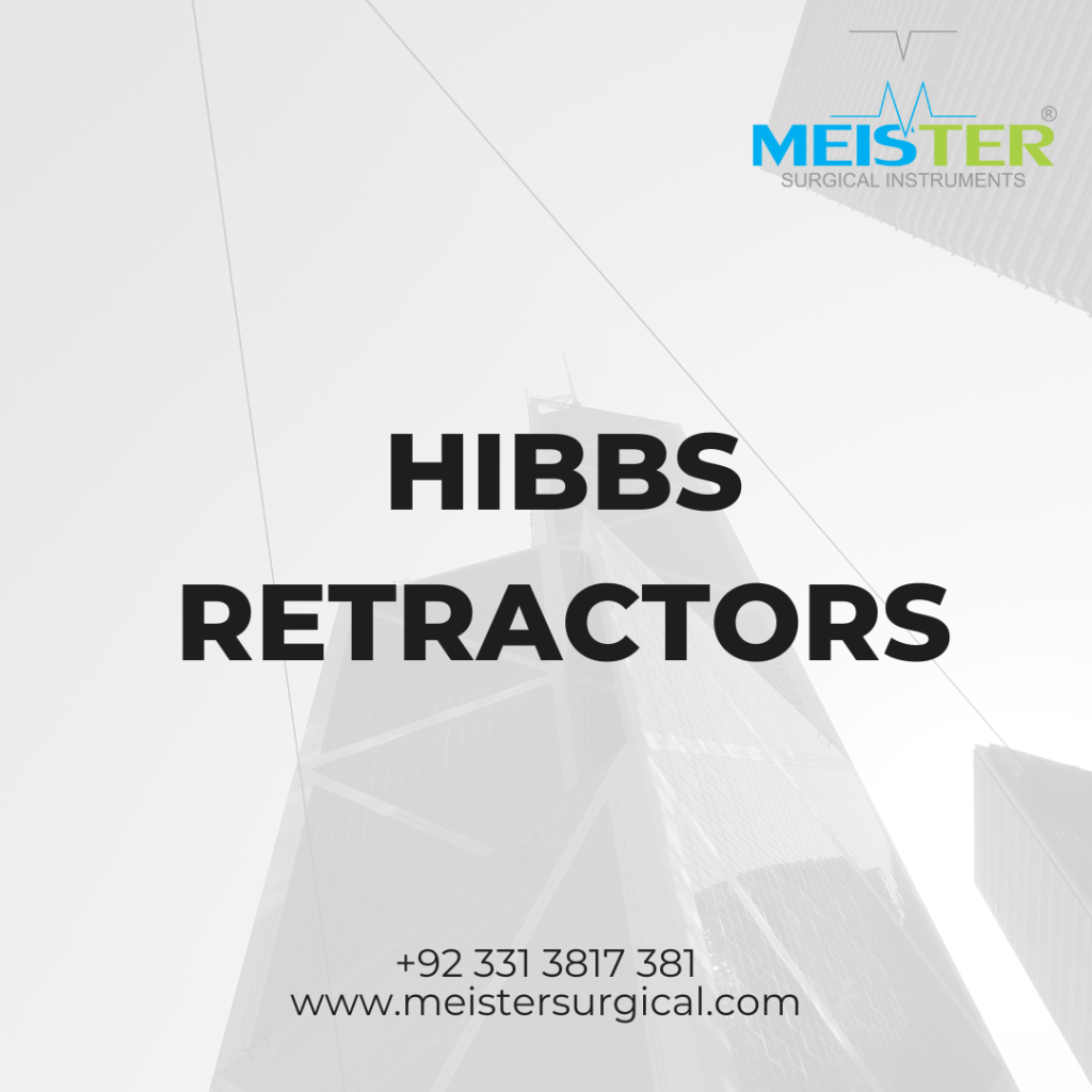 hibbs retractors