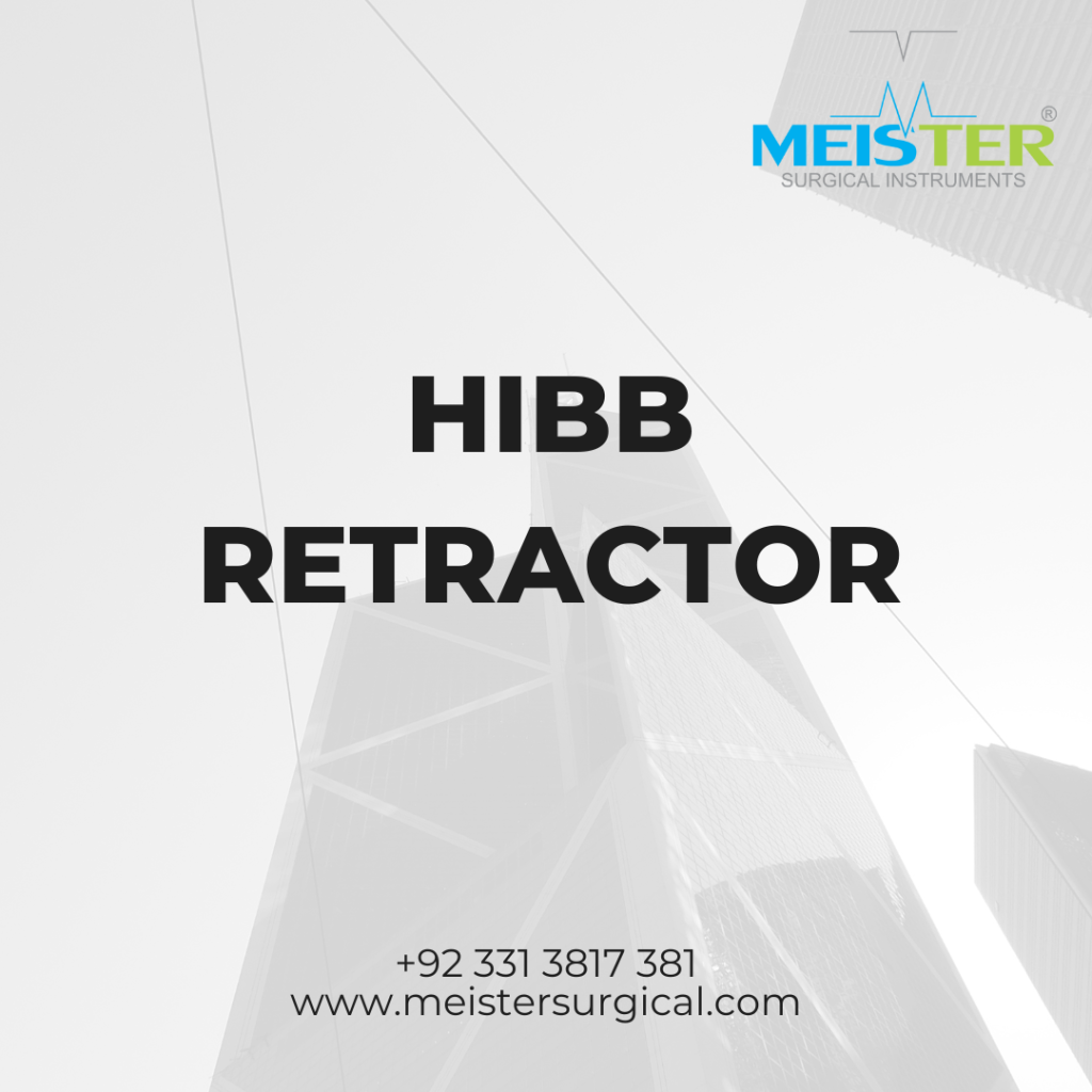 hibb retractor