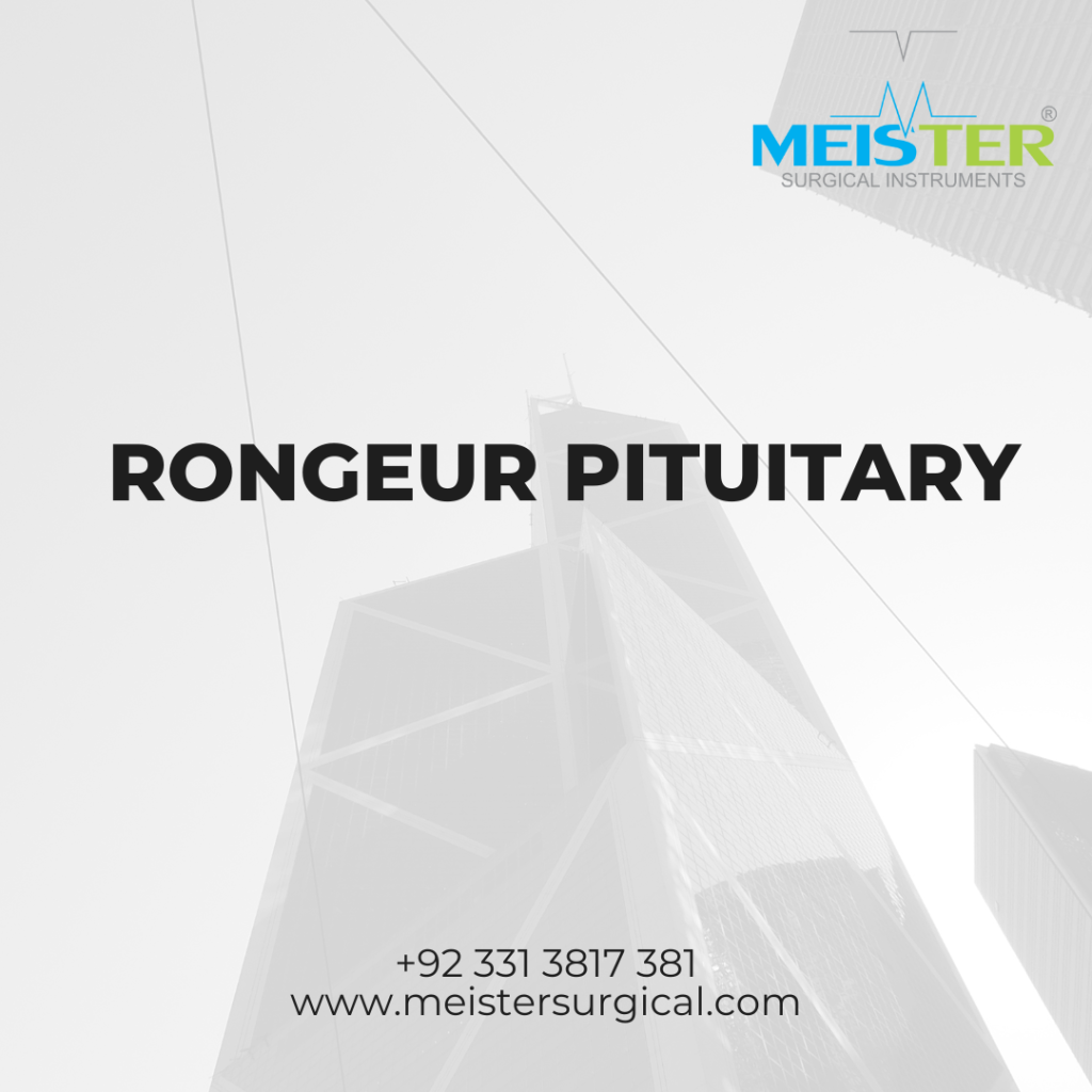 rongeur pituitary