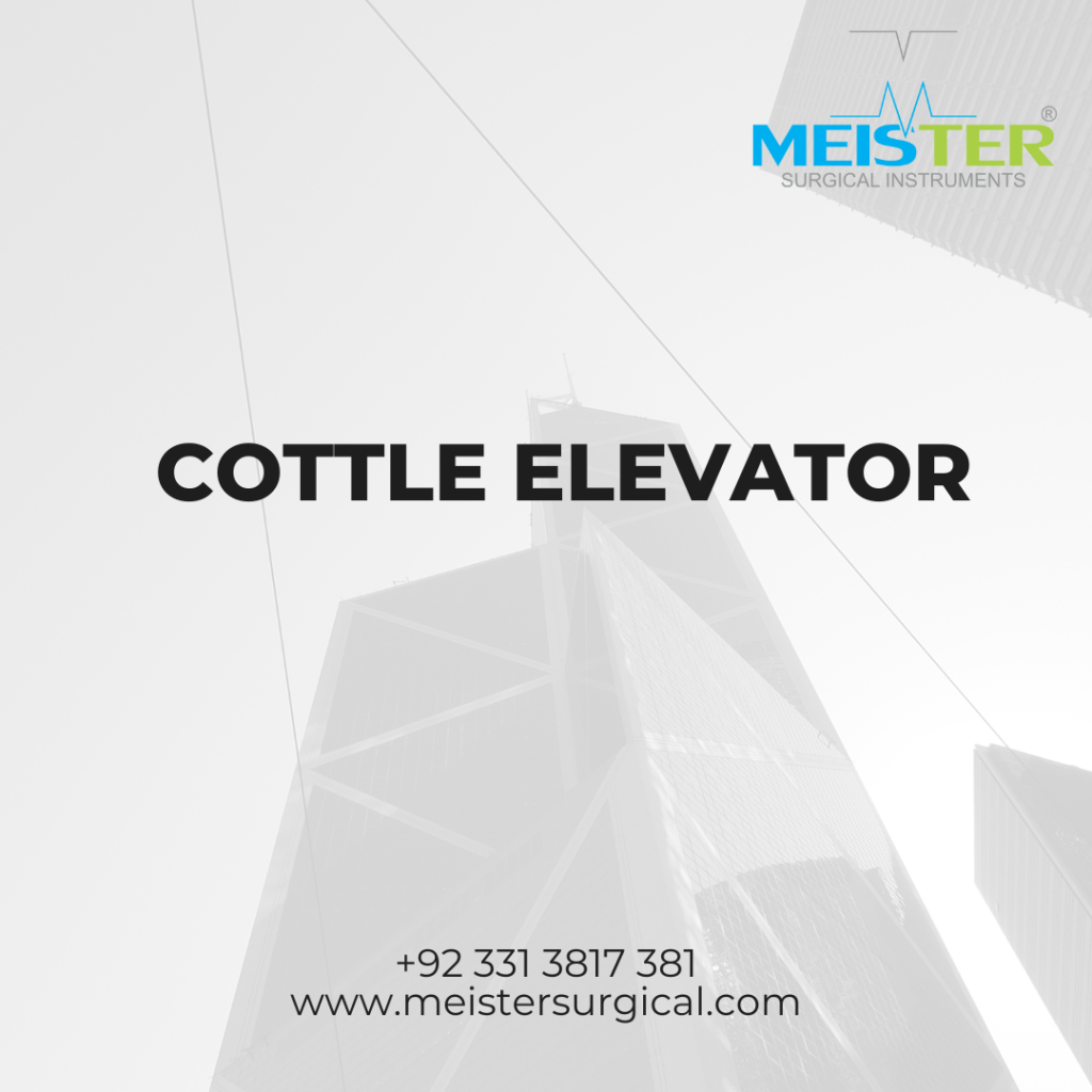 cottle elevator