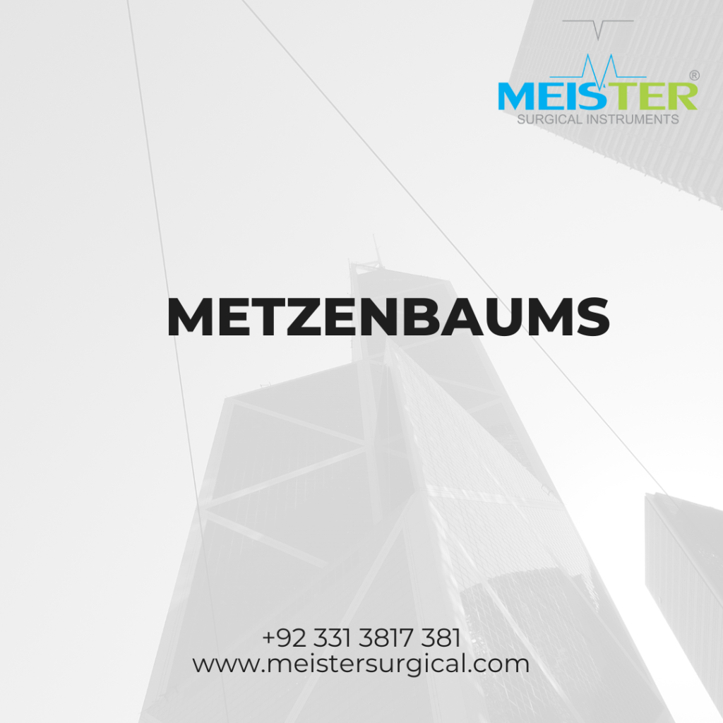 metzenbaums
