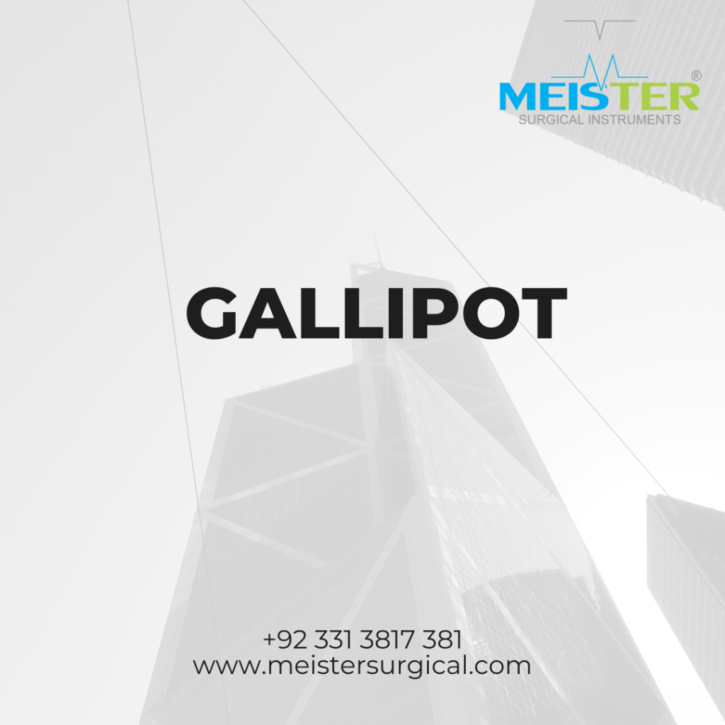 gallipot