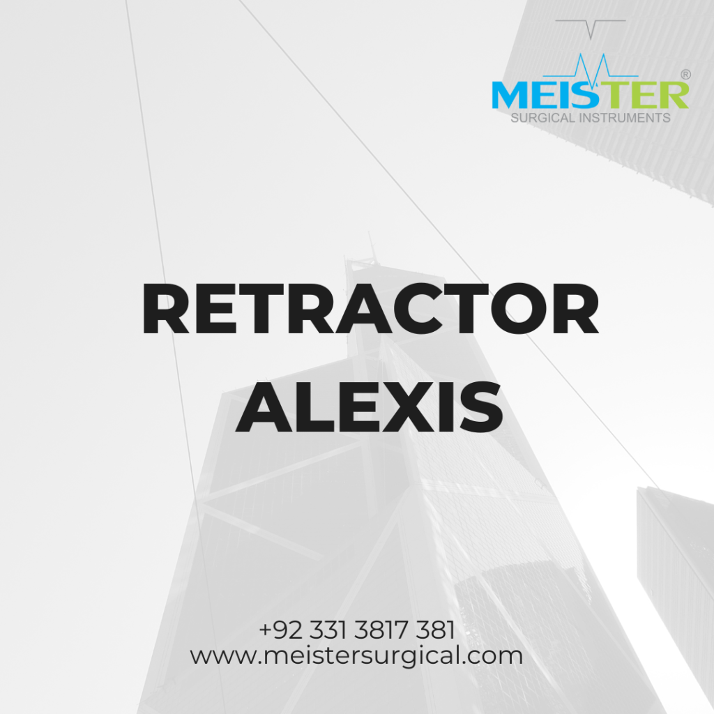 retractor alexis