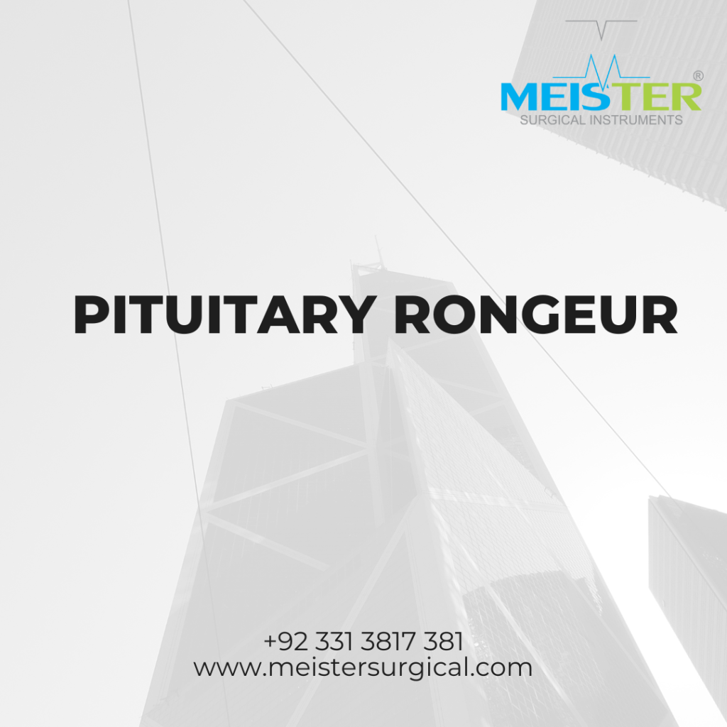 pituitary rongeur