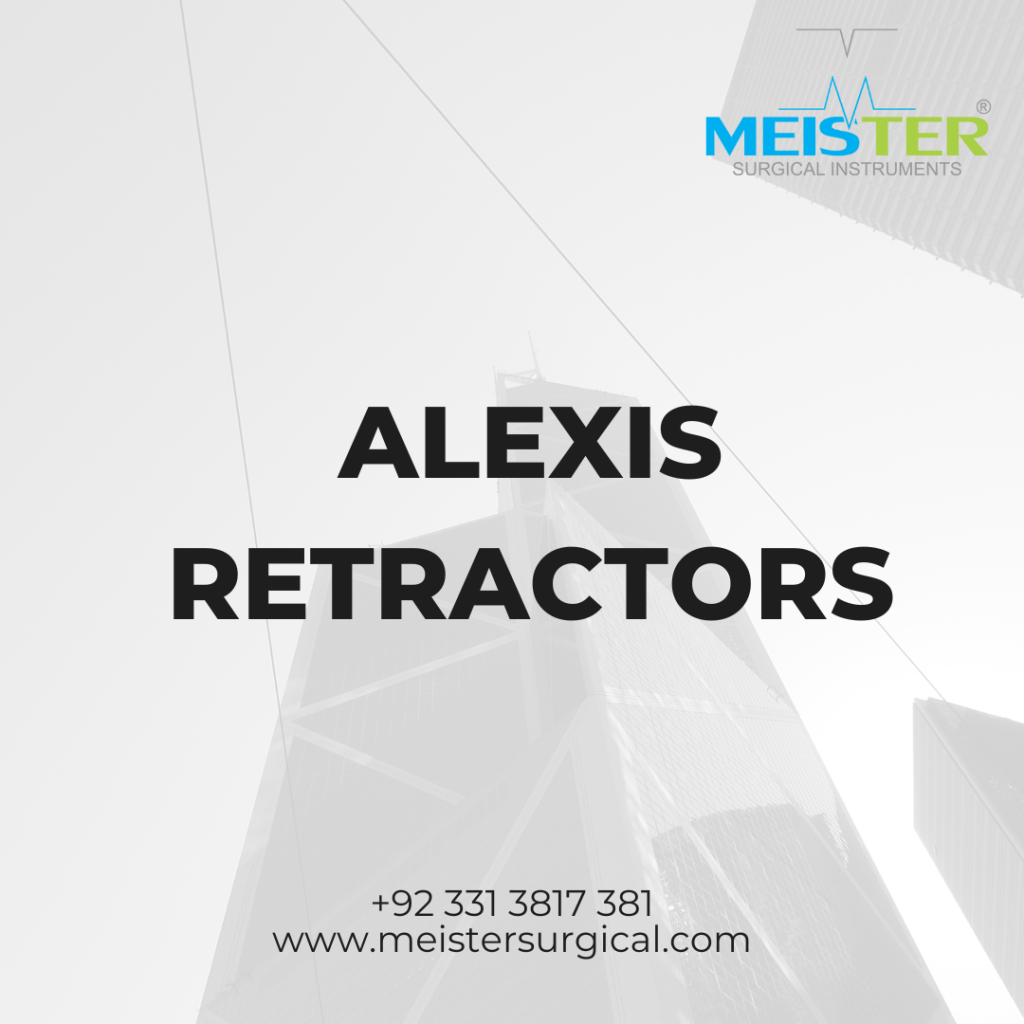 alexis retractors