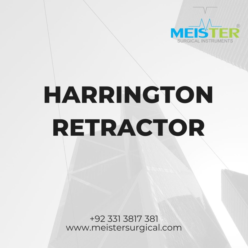 harrington retractor