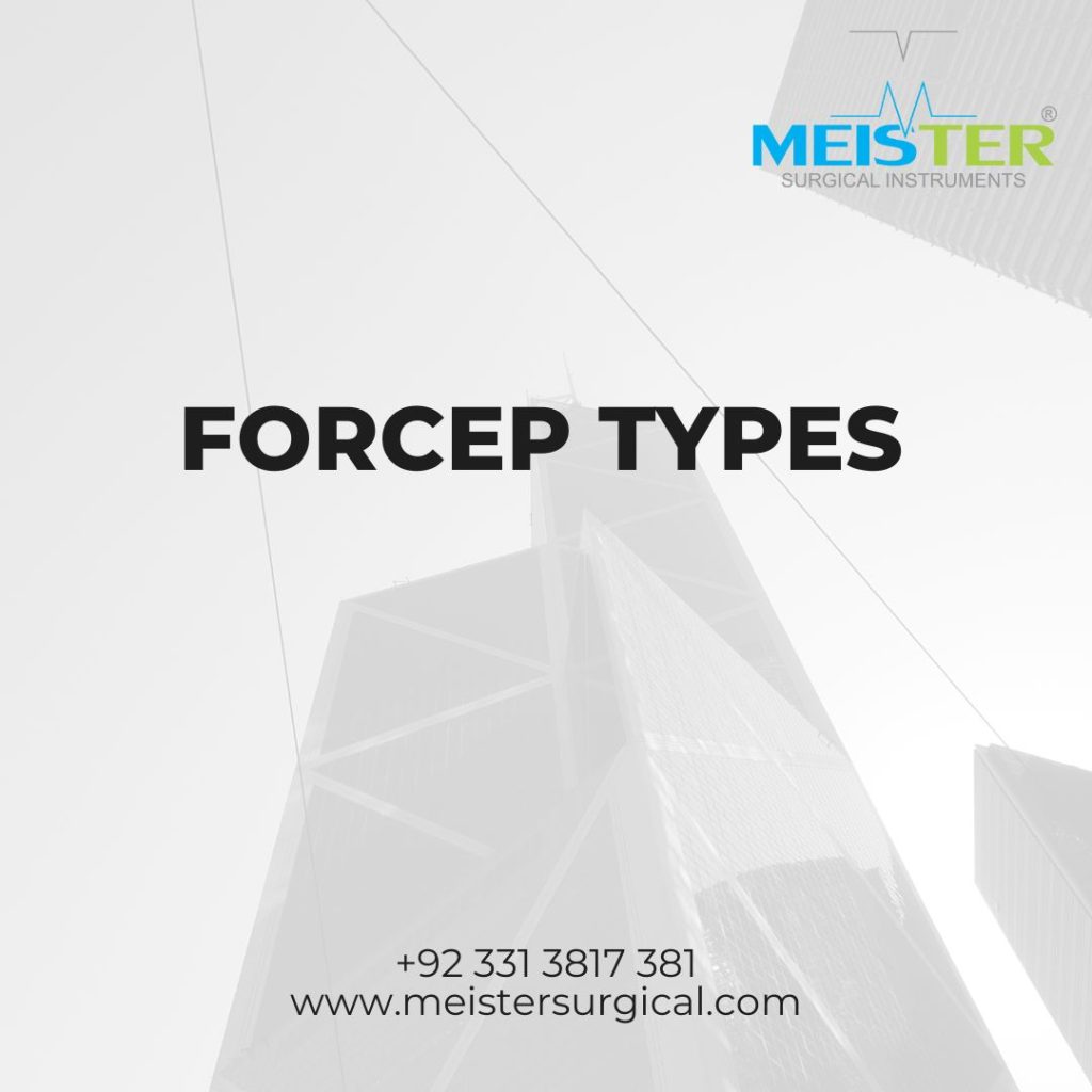 forcep types
