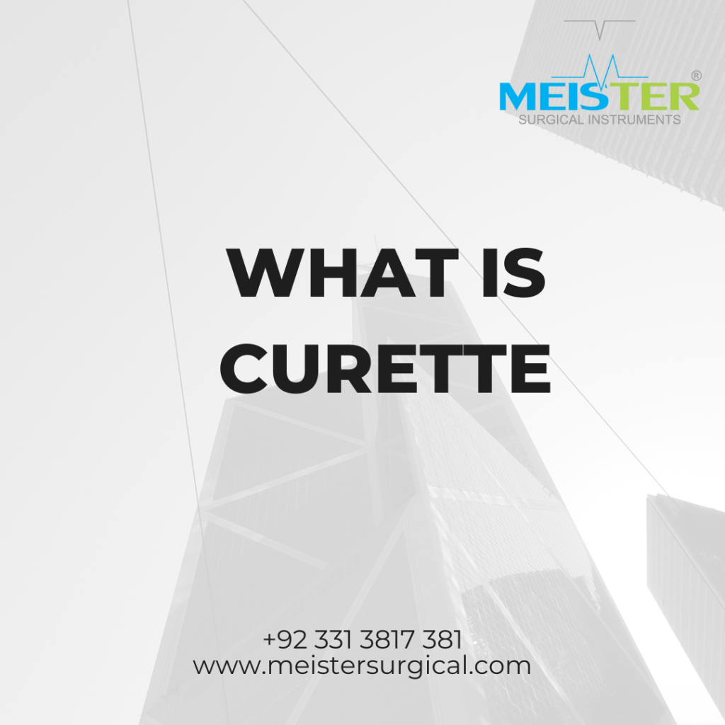 what is curette
