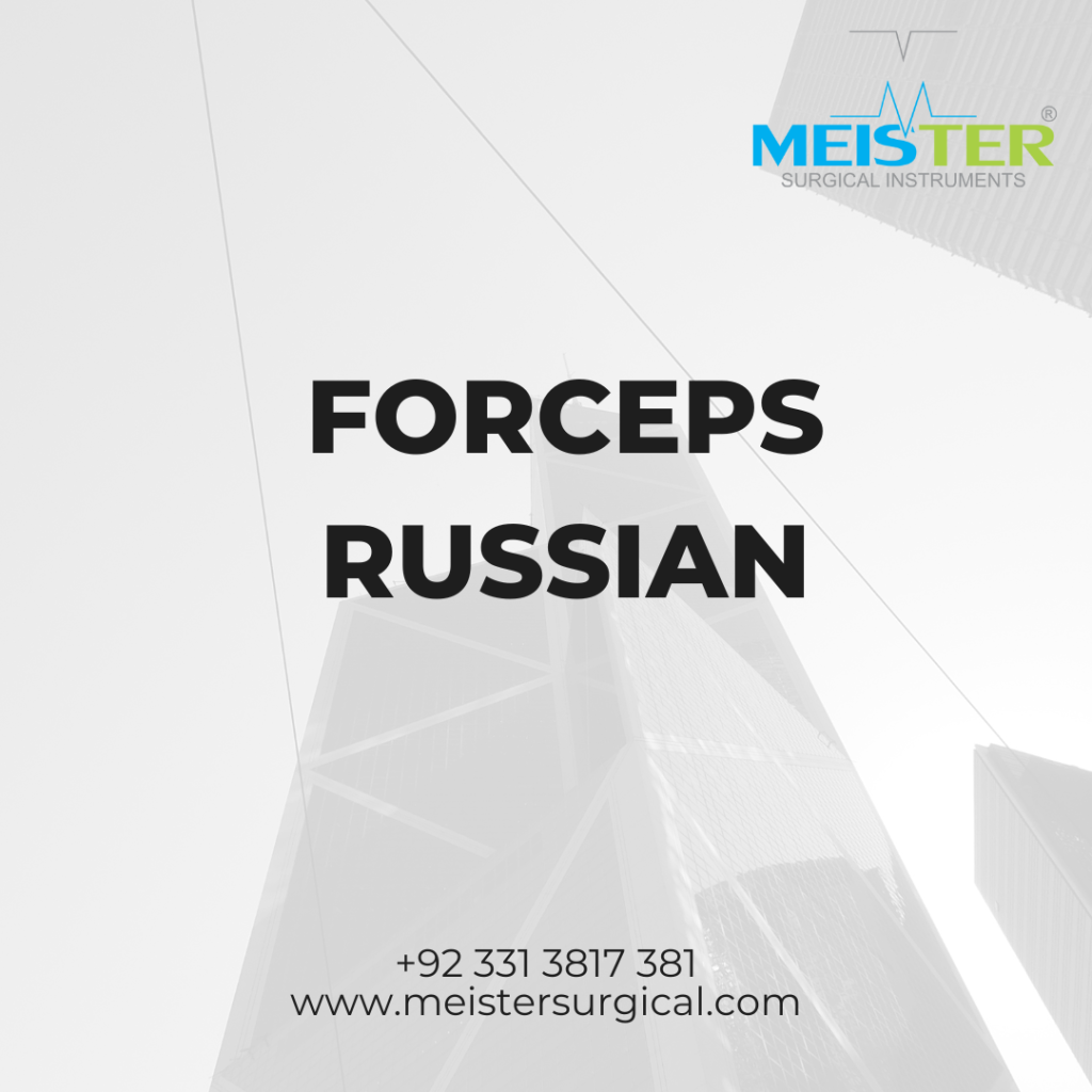 forceps russian