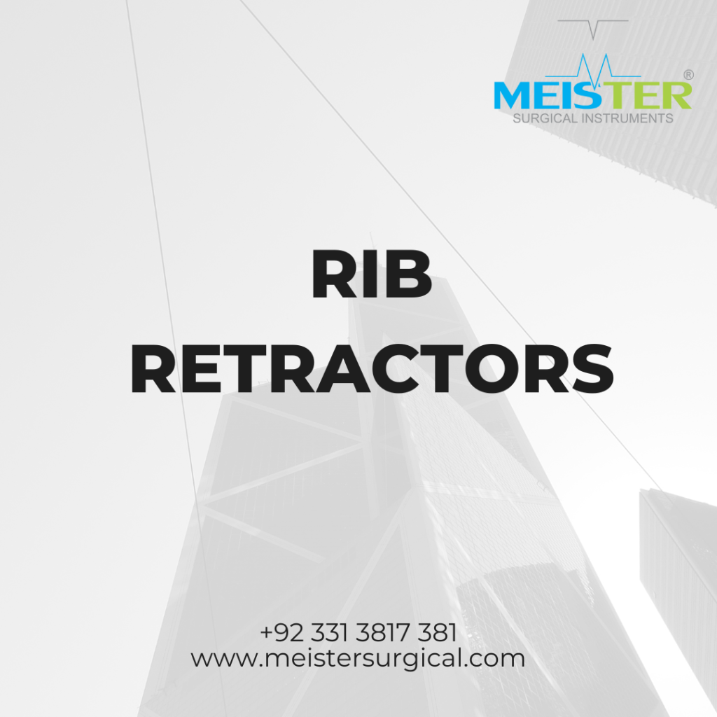 rib retractors