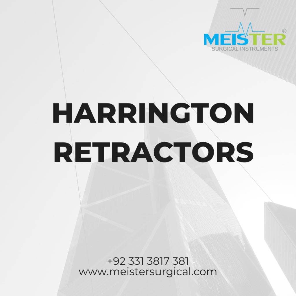 harrington retractors