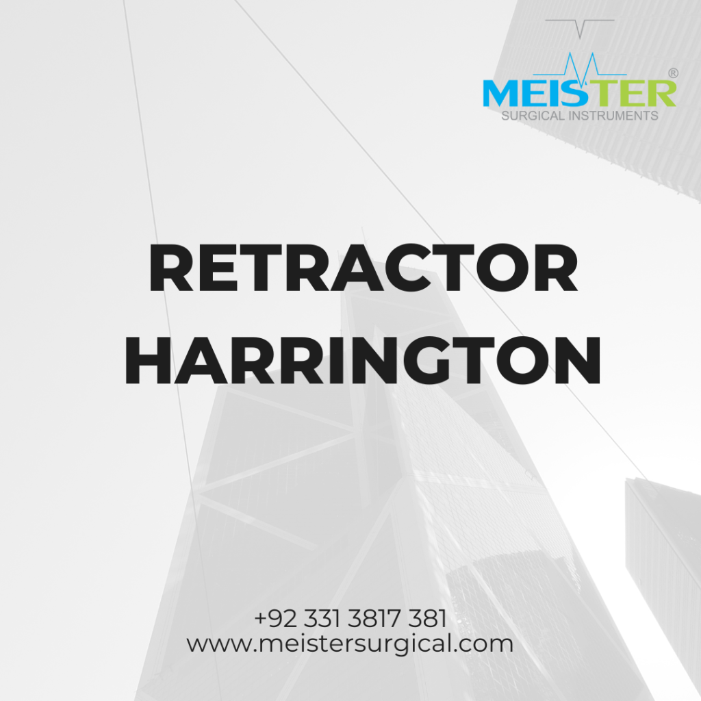 retractor harrington