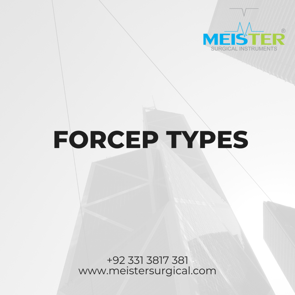 forcep types