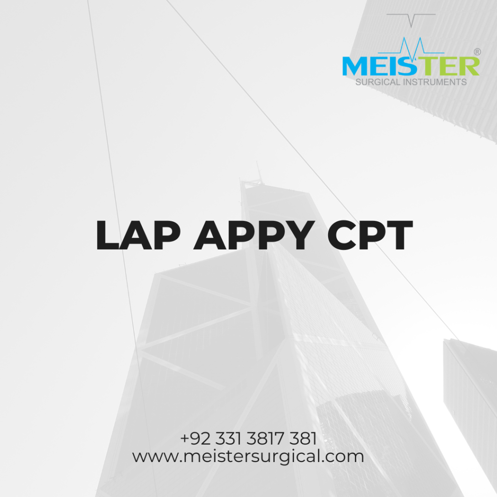 lap appy cpt