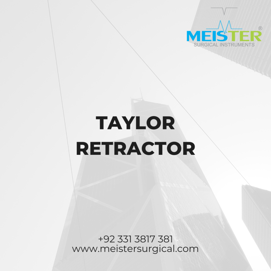 taylor retractor