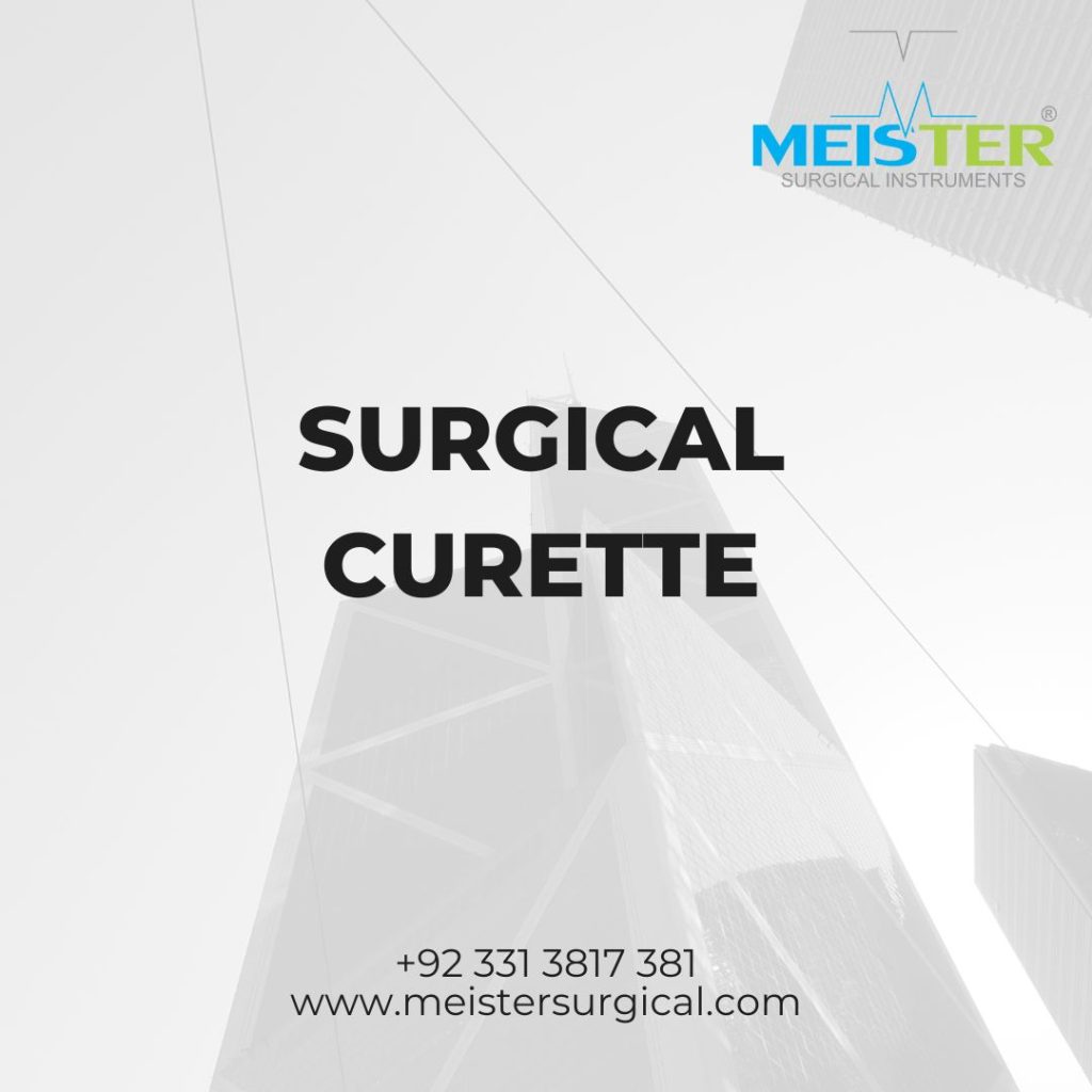 surgical curette