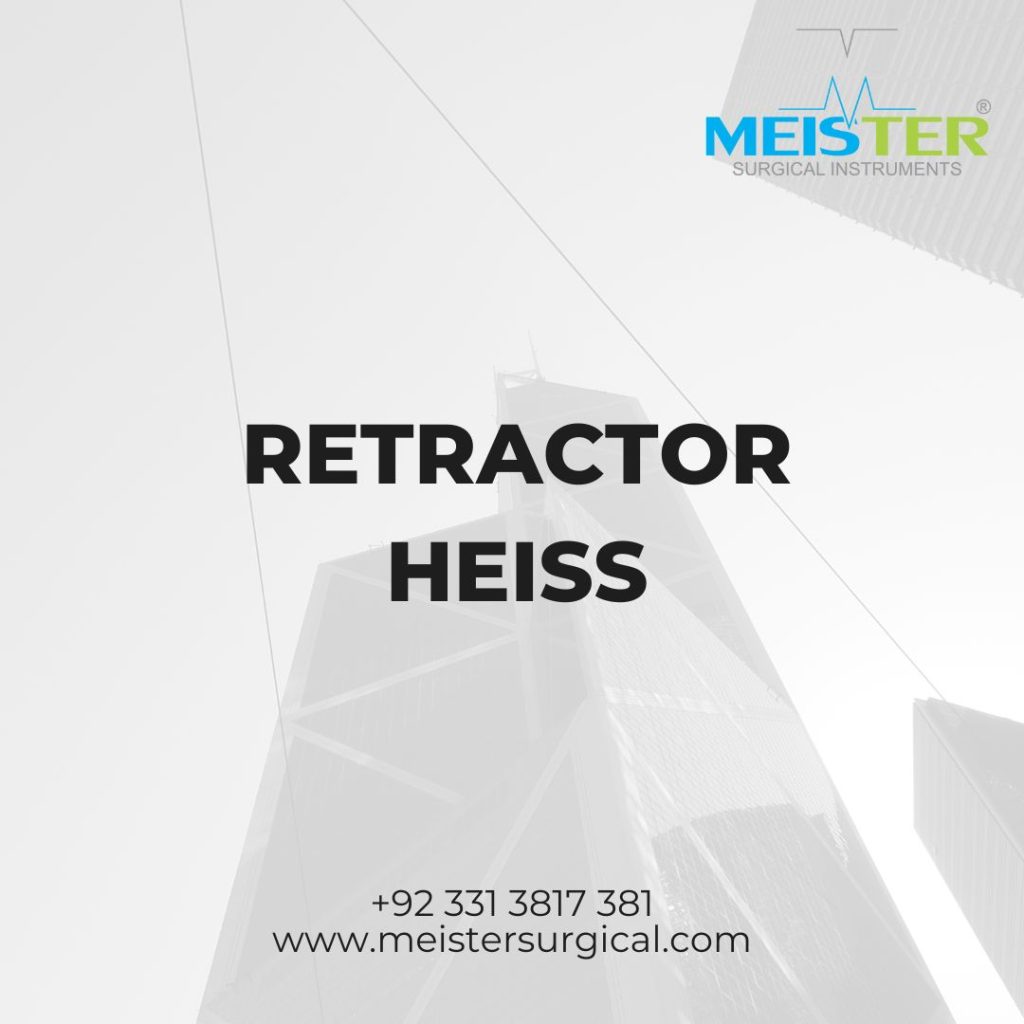 retractor heiss