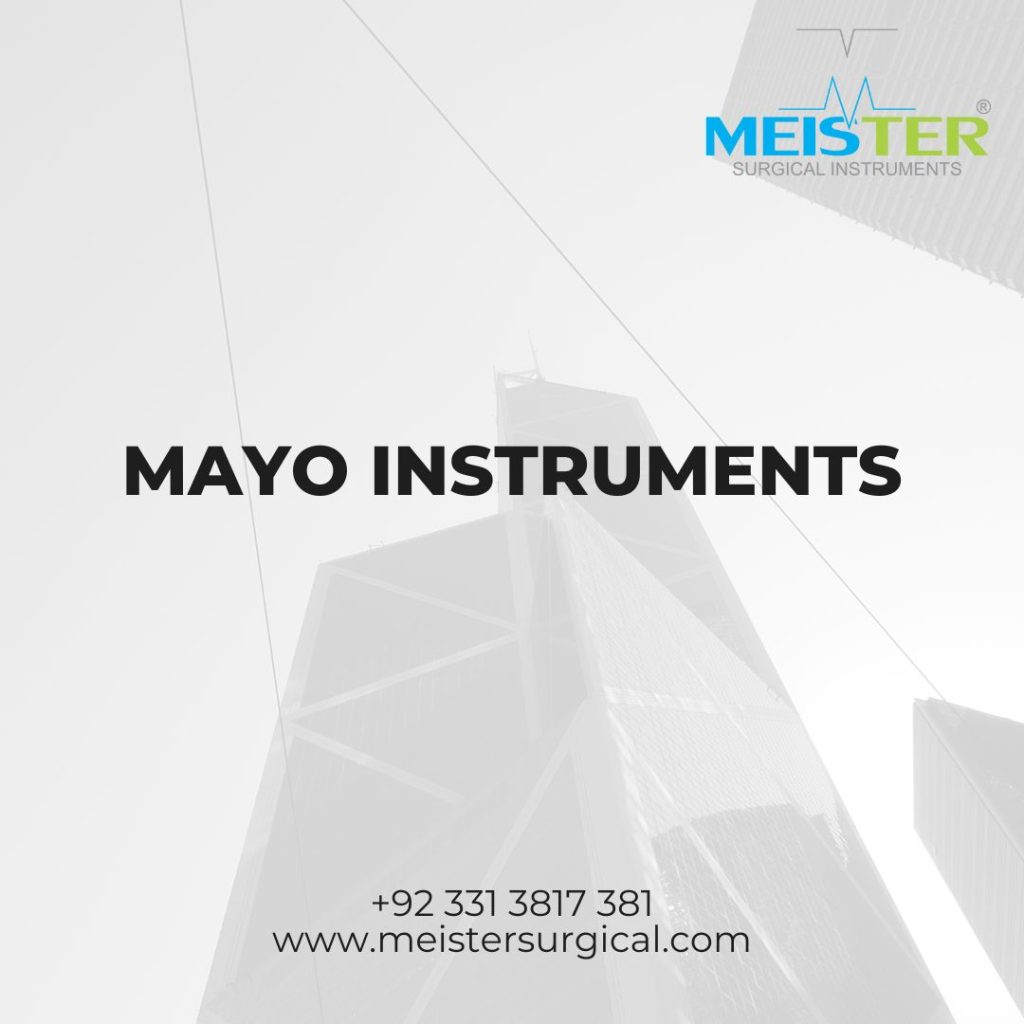 mayo instruments