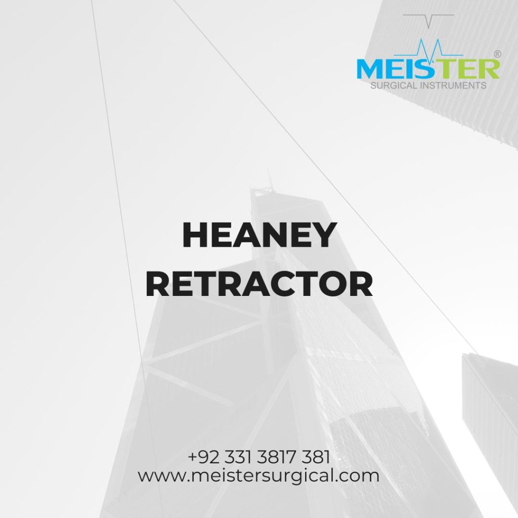heaney retractor
