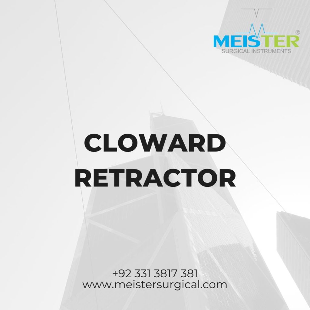 cloward retractor